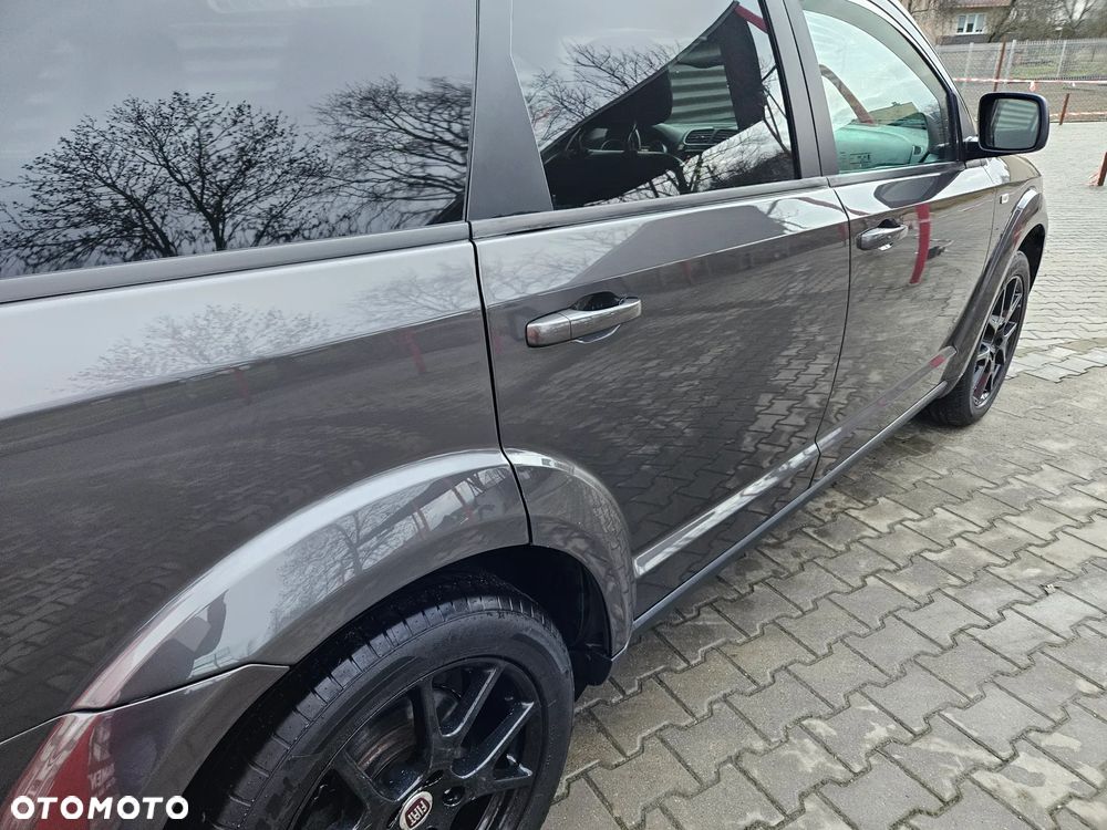 Fiat Freemont 2.0 Multijet 16V DPF Automatik Allrad Black Code - 19