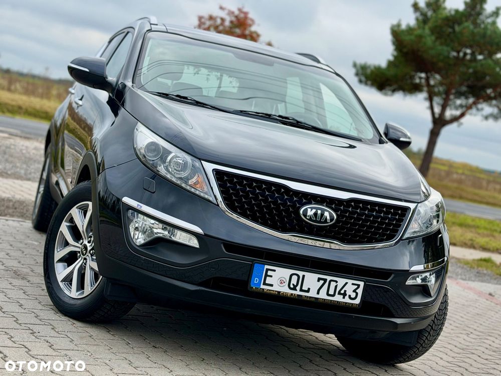 Kia Sportage 2015