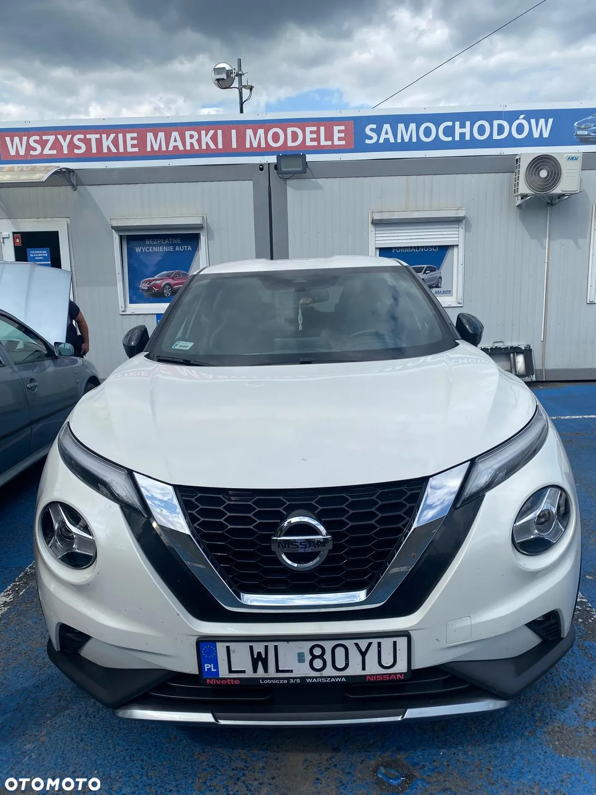Nissan Juke 1.0 DIG-T N-Connecta - 8