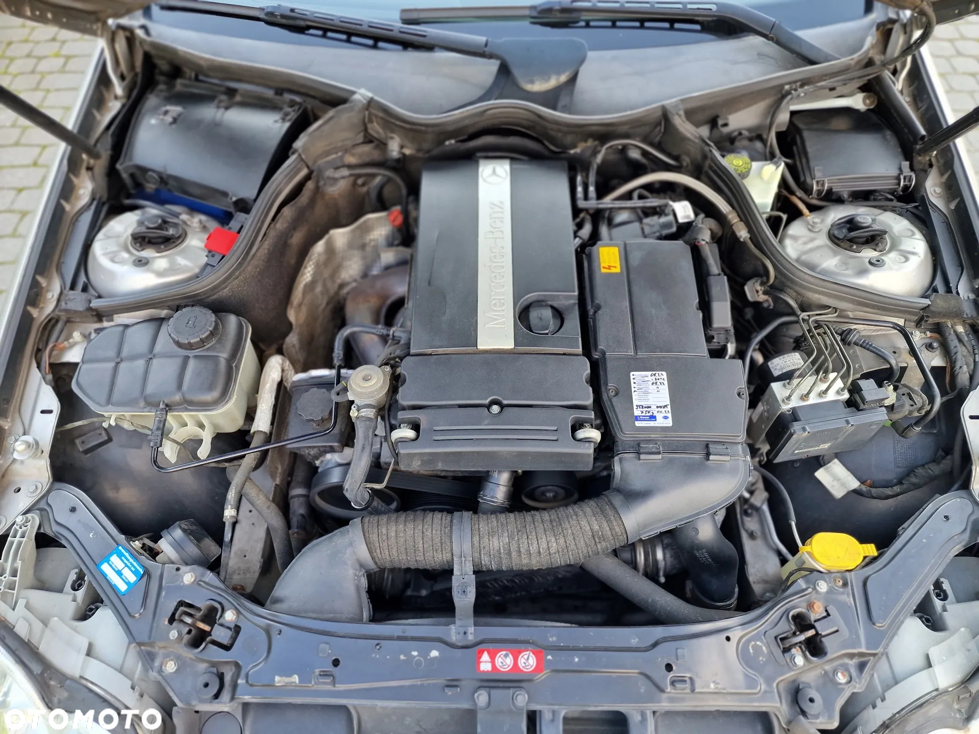 Mercedes-Benz CLK 200 Kompressor Elegance - 24