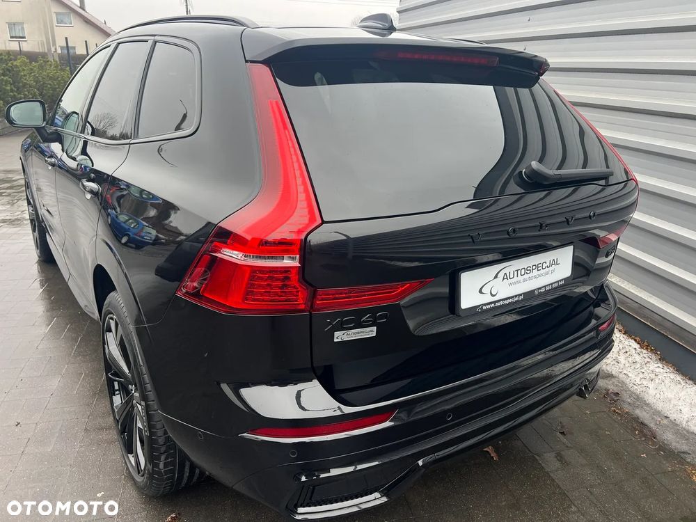Volvo XC 60 B5 B AWD Ultra Black Edition - 2