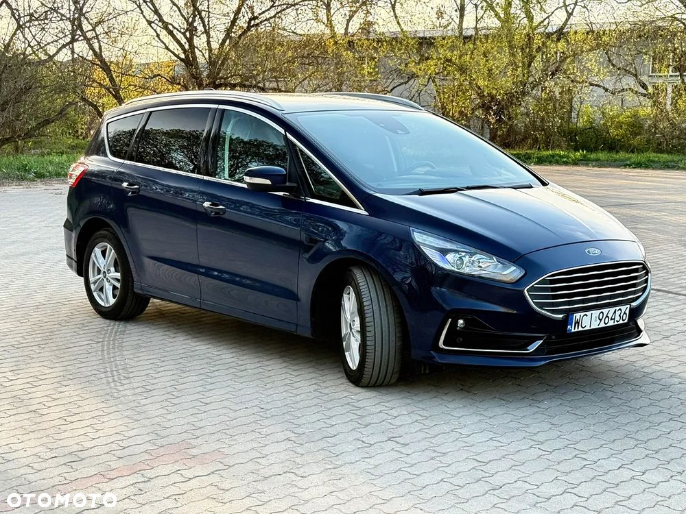 Ford S-Max 2.0 EcoBlue Titanium - 6