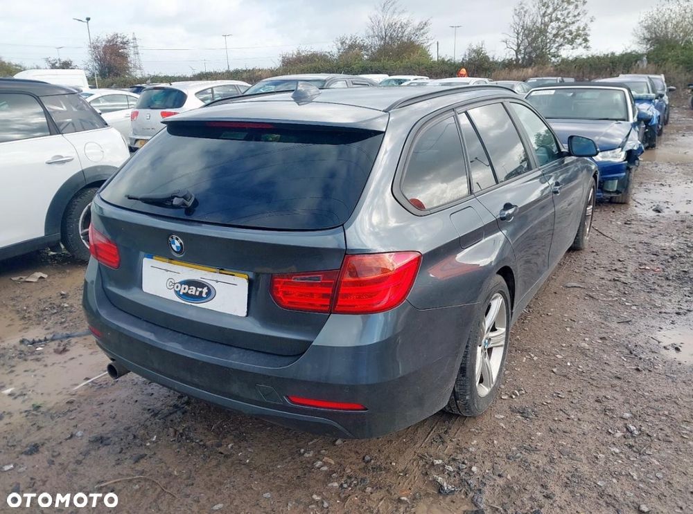 wszystkie części bmw f31 b39 maska zderzak ekran nawigacja drzwi błotniki pas przedni chłodnice mcpherson wahacz zawieszenie dach ćwiartka podsufitka radar fotele kierownica poduszki felgi klapa boczki klimatyzacja lusterko listwy - 3