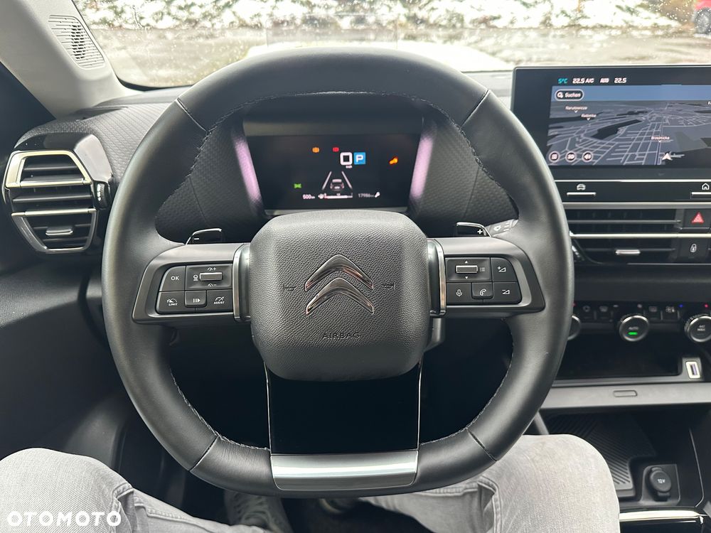 Citroën C4 PureTech 130 Stop&Start EAT8 MAX - 28