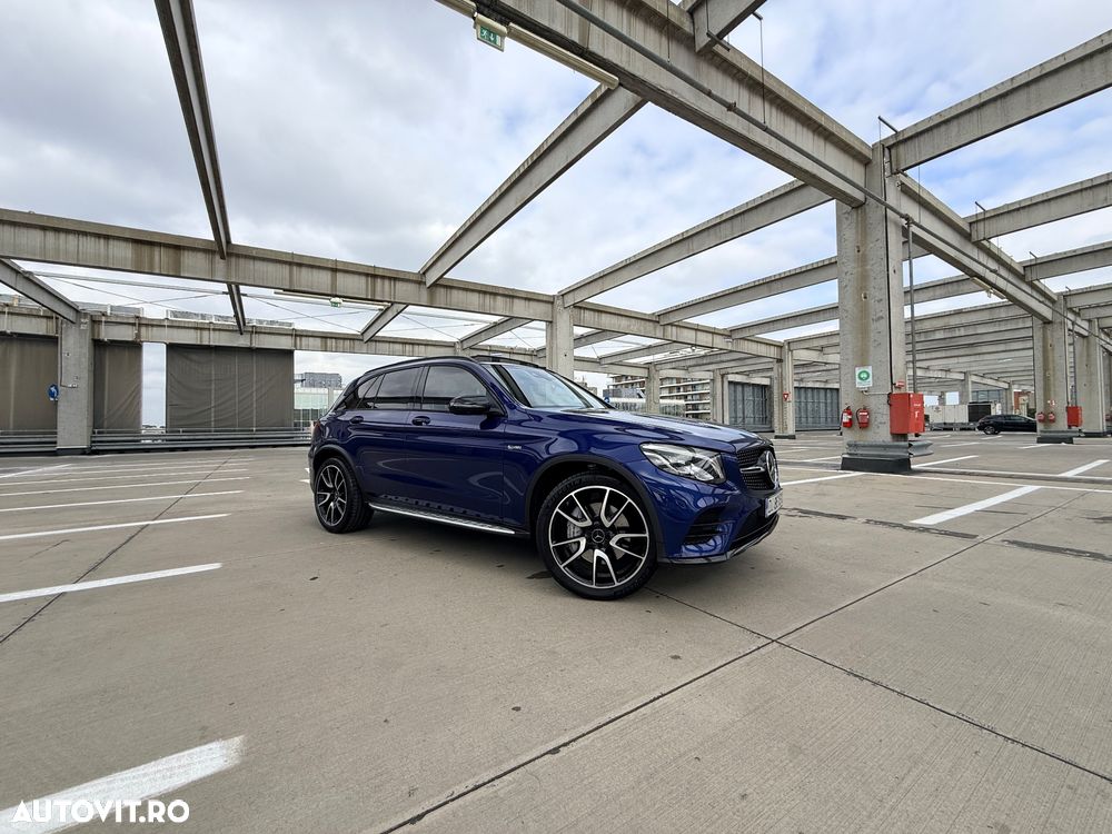 Mercedes-Benz GLC 43 AMG 4MATIC - 19