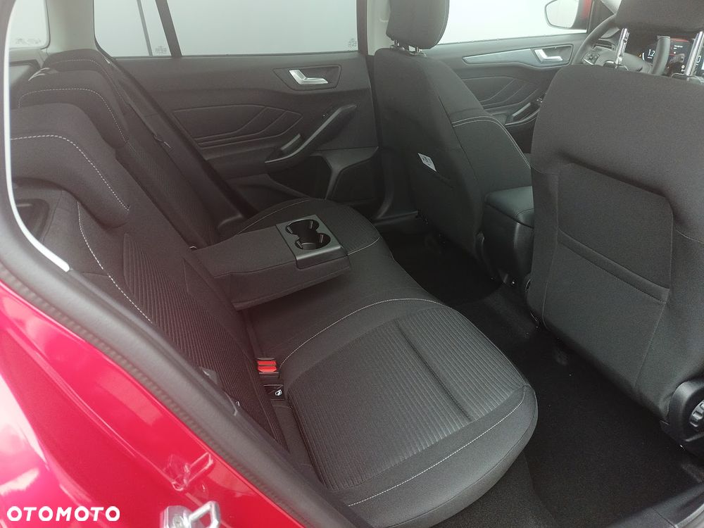 Ford Focus 1.0 EcoBoost mHEV Active X - 13