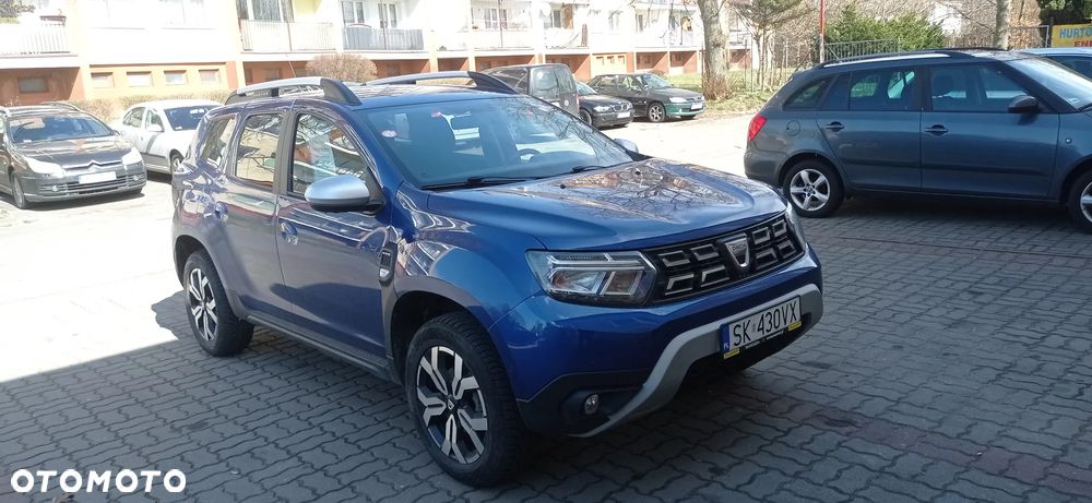 Dacia Duster 1.5 Blue dCi Prestige 4WD EU6d - 2