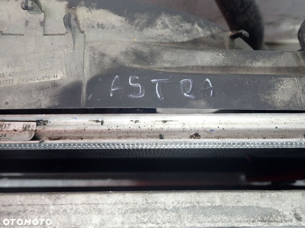 CHŁODNICA WODY OPEL ASTRA J SPORTS TOURER 1.6 13281777 - 4