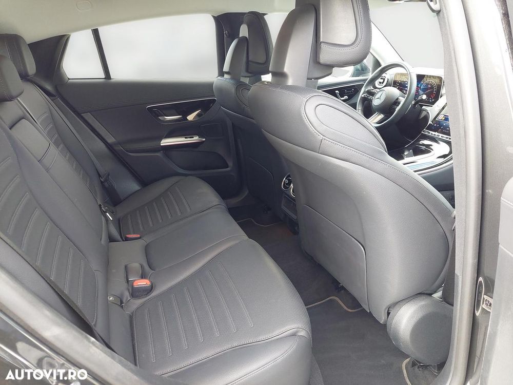 Mercedes-Benz GLC Coupe 300 e 4MATIC - 15