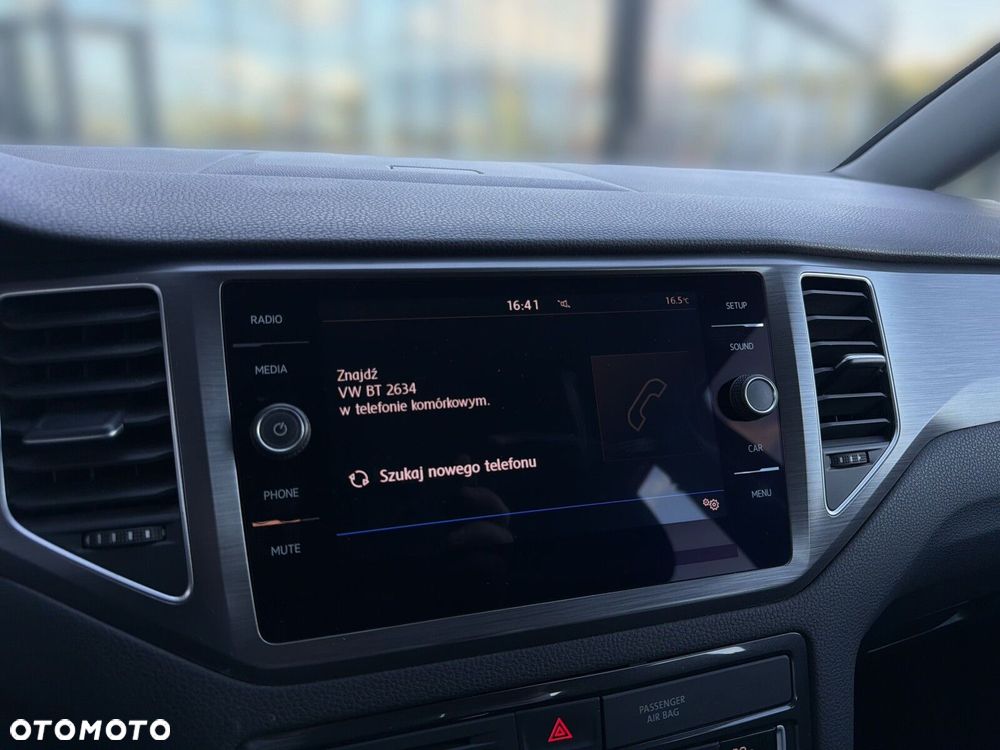 Volkswagen Golf Sportsvan SV 1.0 TSI Comfortline DSG - 18