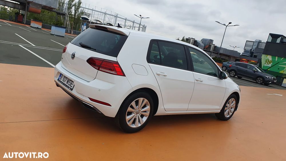 Volkswagen Golf 1.0 TSI Comfortline - 3