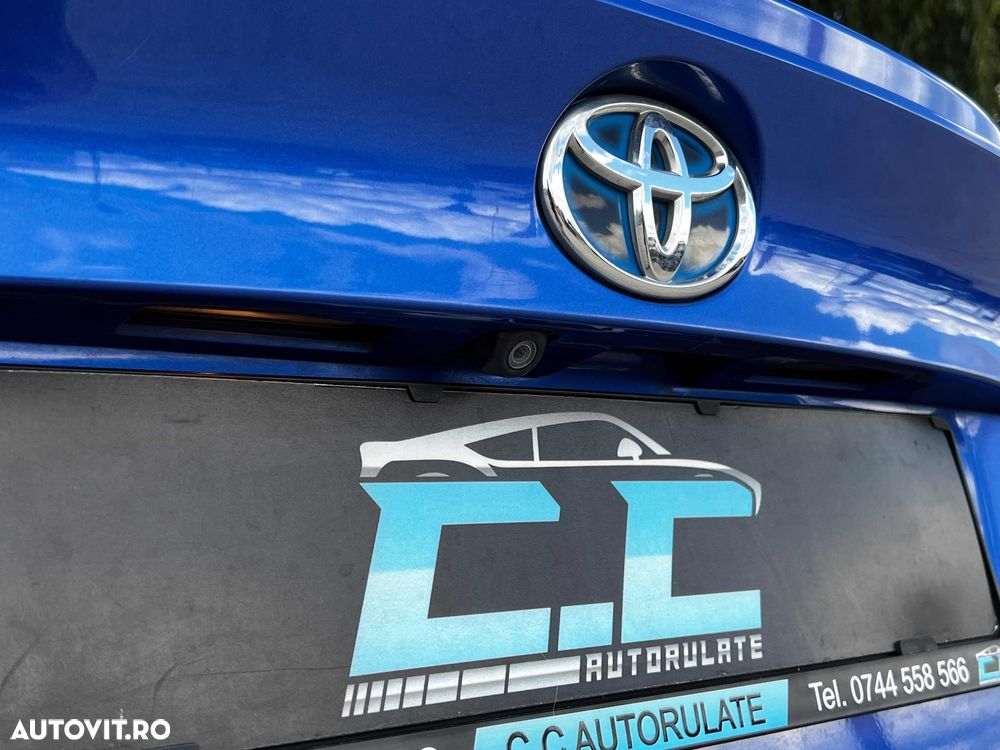 Toyota C-HR Style - 28