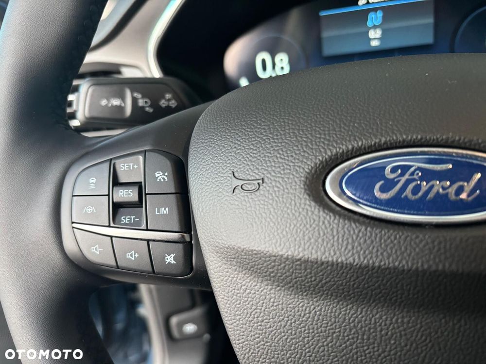 Ford Focus 1.0 EcoBoost mHEV Active X - 21