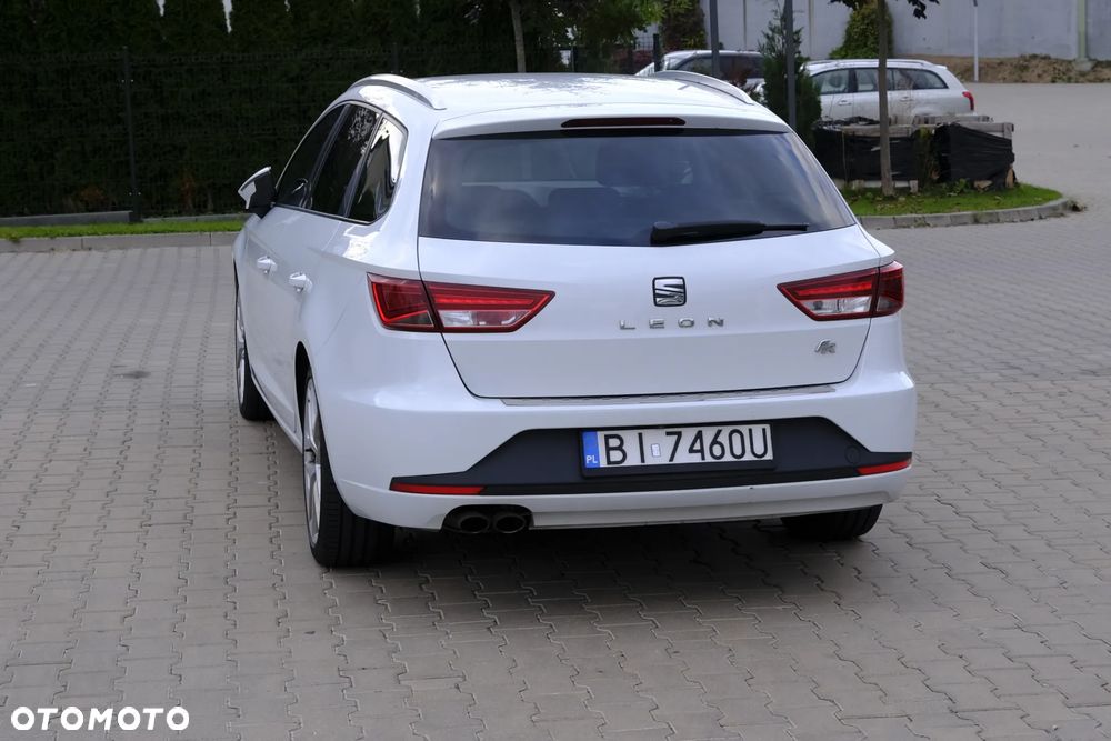 Seat Leon 1.4 EcoTSI FR S&S - 8