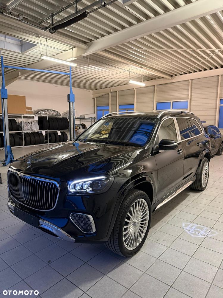 Mercedes-Benz Maybach GLS - 3