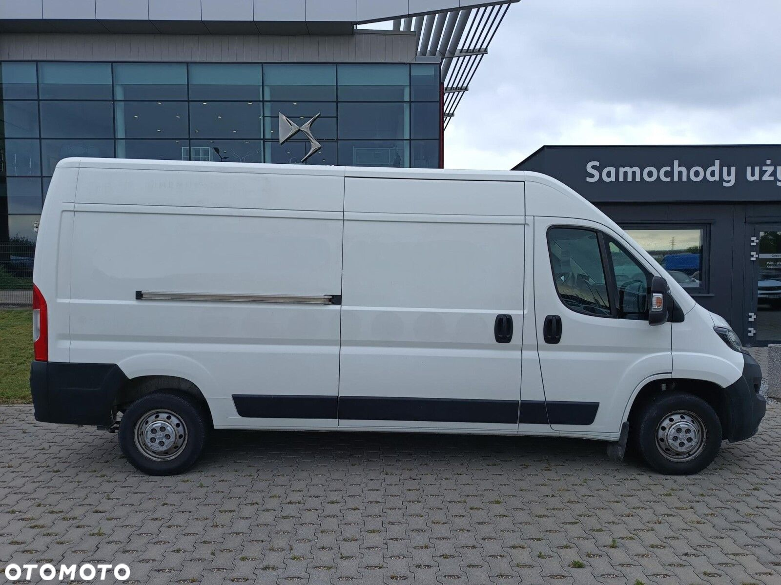 Peugeot boxer 2.2D 140 KM L3H2 - 5