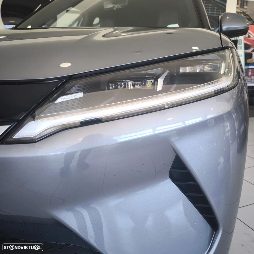 BYD Atto 2 Boost - 4