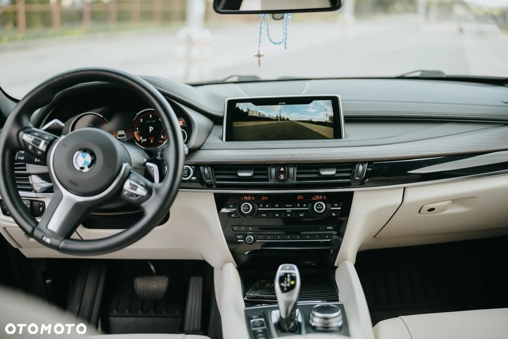 BMW X6 xDrive30d M Sport - 7