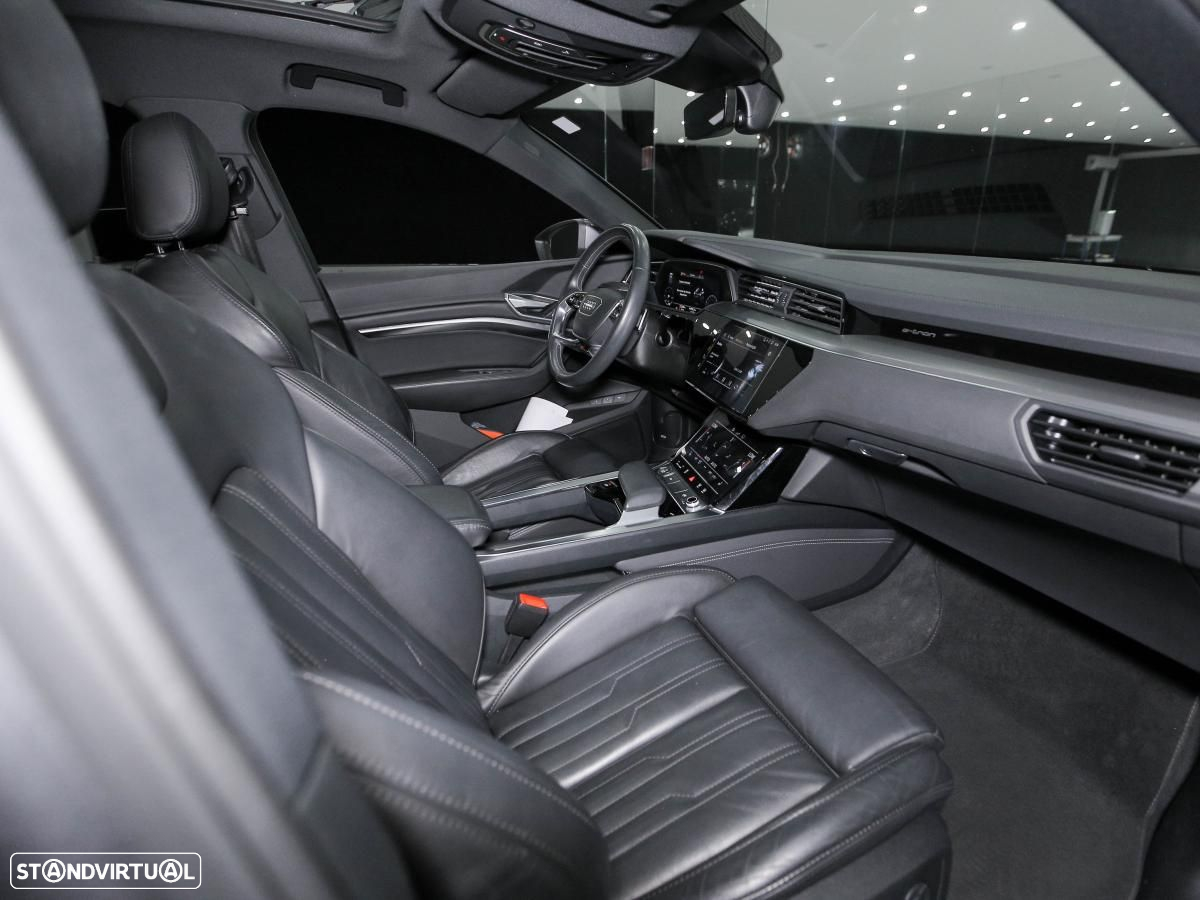 Audi e-tron 50 quattro S line - 9