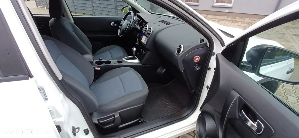 Nissan Qashqai 1.6 Acenta CVT - 6