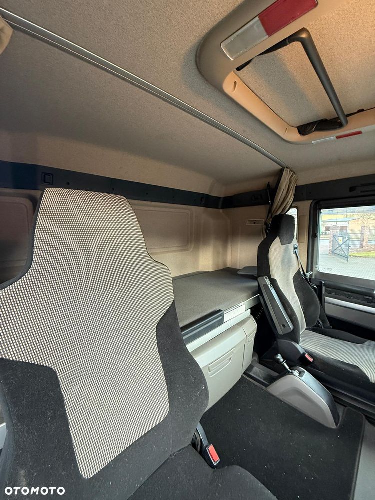 MAN 35.500 TGS wywrotka 8x6, 3-str. MEILLER, BORDMATIC, 283 t.km., TOP! - 23