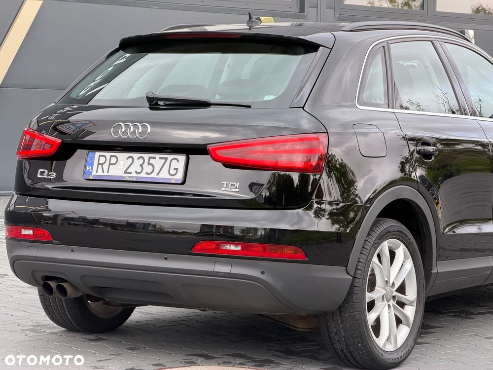 Audi Q3 2.0 TDI Quattro - 9