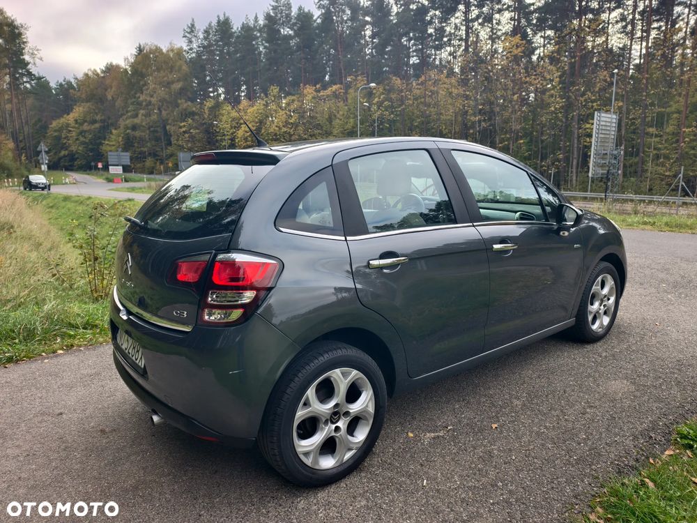 Citroen C3 2013 photo 4