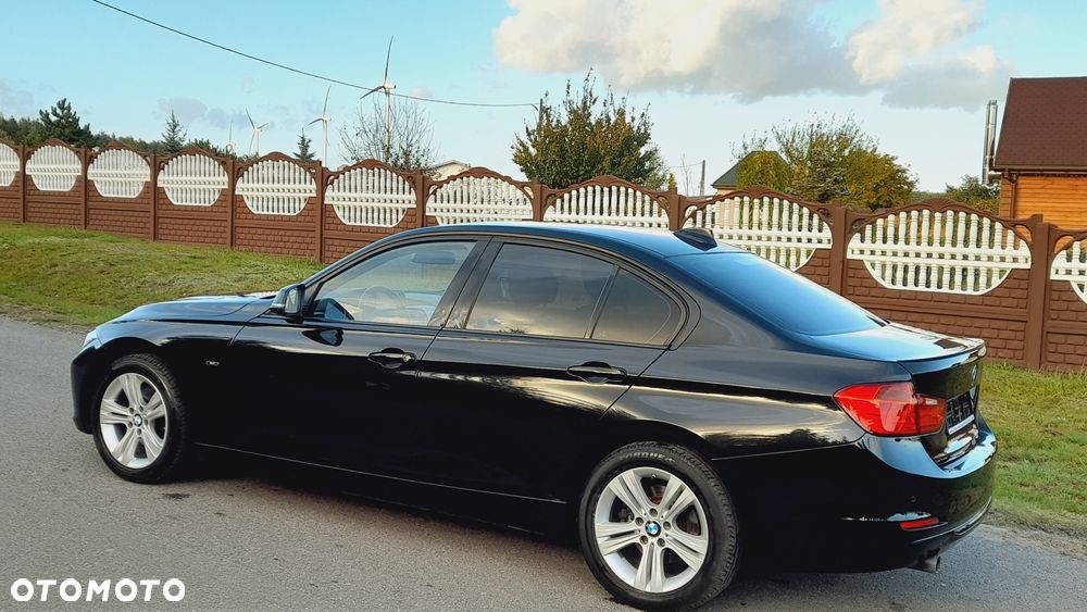 BMW Seria 3 320d - 2
