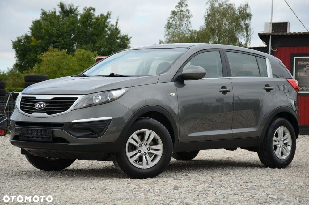 Kia Sportage - 3