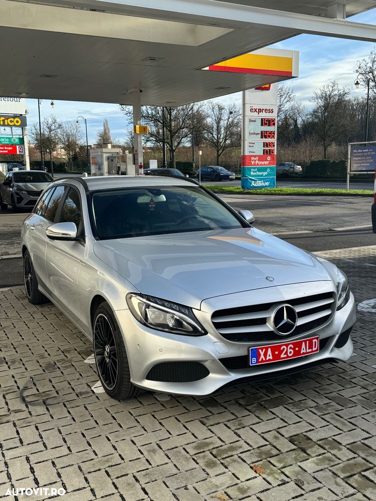 Mercedes-Benz C 200 (BlueTEC) d T 7G-TRONIC - 14