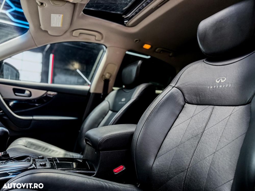 Infiniti FX 30 FX30d AWD Aut. S - 25