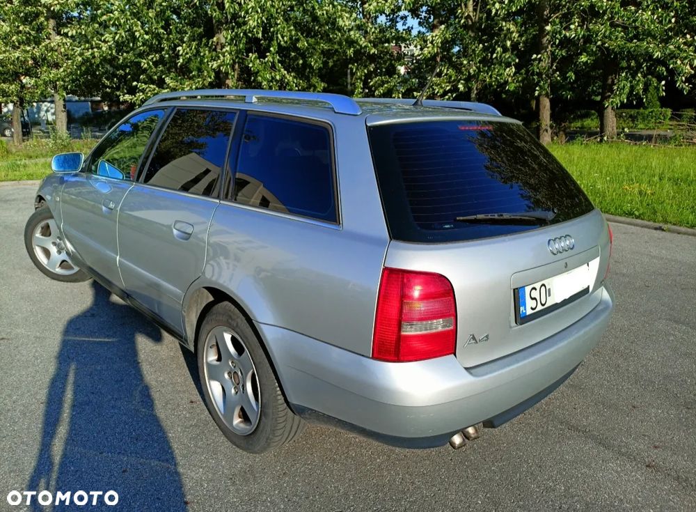 Audi A4 Avant 1.9 TDI - 4