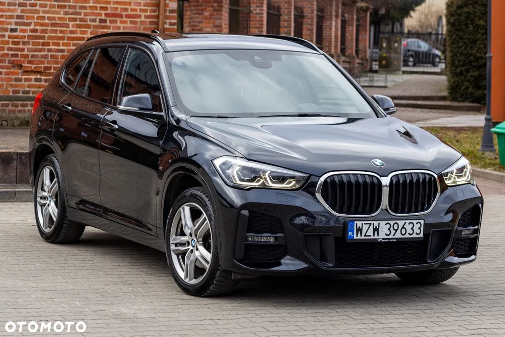 BMW X1 sDrive18d Sport Line sport - 10