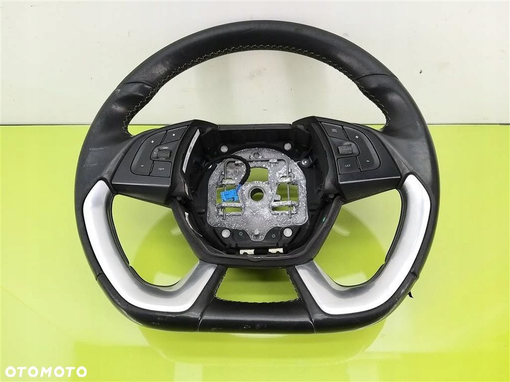 Kierownica SKÓRZANA Citroen DS5 2011-2015 98002842Z000 ORYGINAŁ - 1