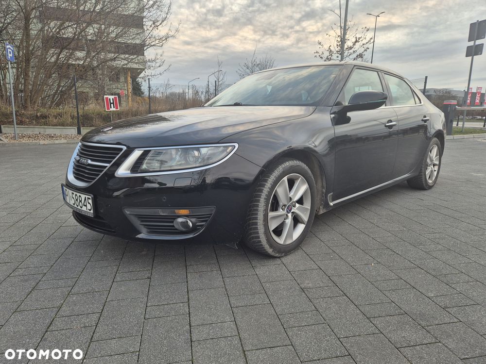Saab 9-5 1.6 Turbo Linear - 1