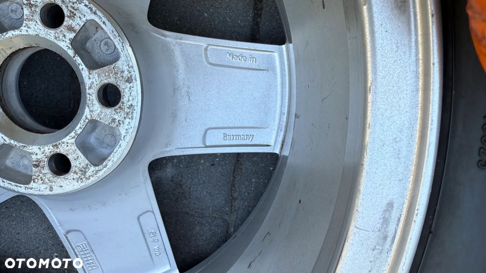 Nowe koło r15 5x100 ET38 195/65 zapasowe dojazdowe zapas alufelga dojazdówka - 13