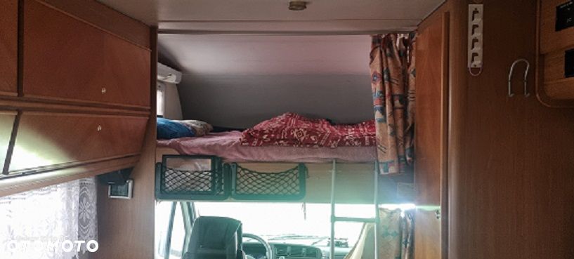 Fiat Ducato kamper MOBILVETTA - 12