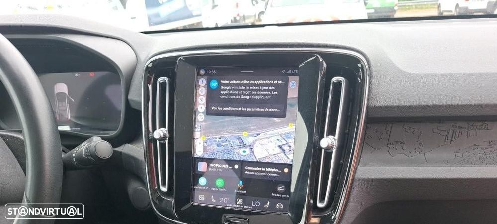 Volvo C40 Recharge Extended Range Plus - 12