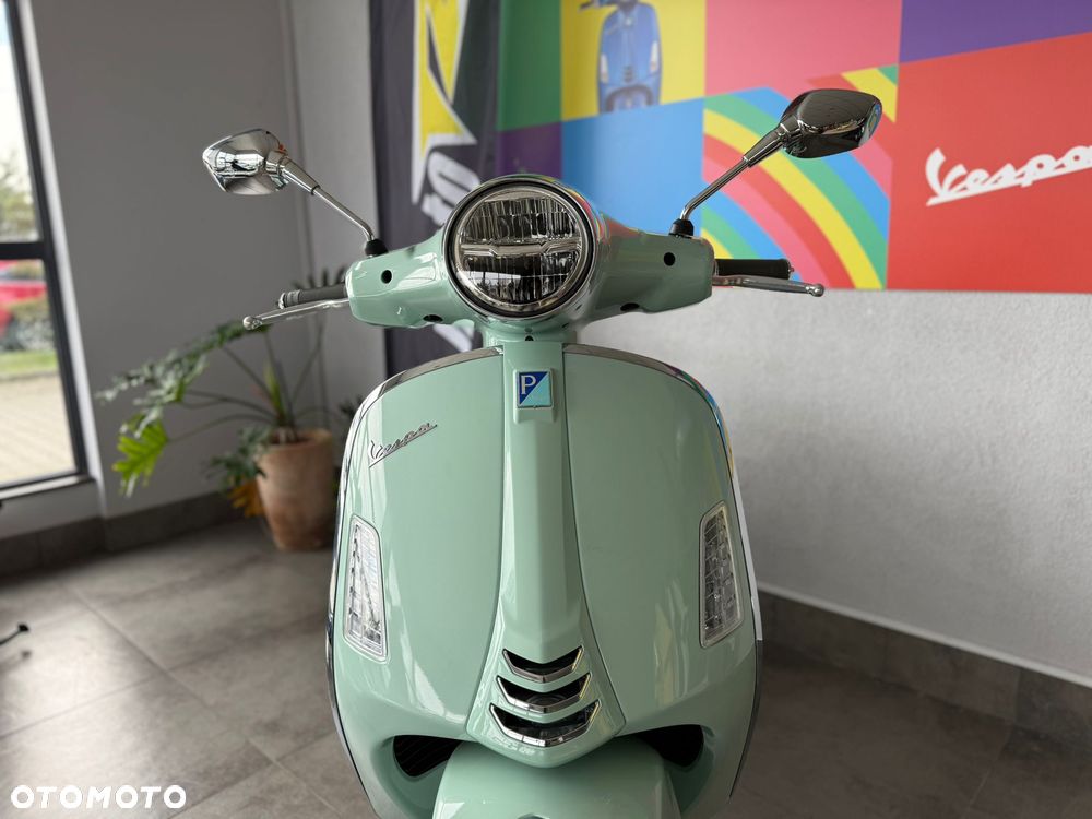 Vespa GTS - 7
