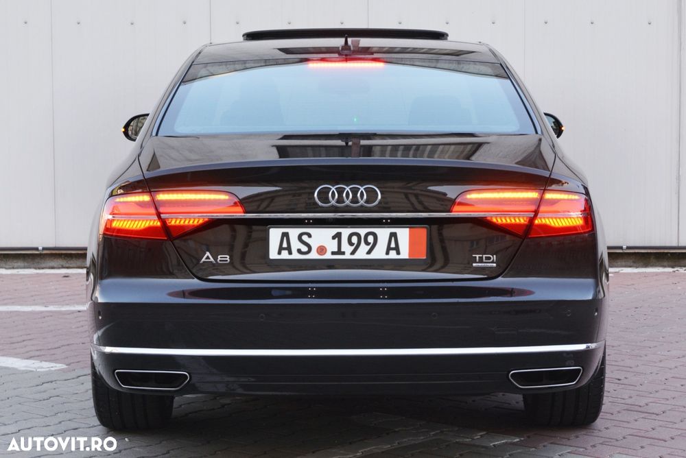 Audi A8 3.0 TDI DPF quattro Tiptronic - 15