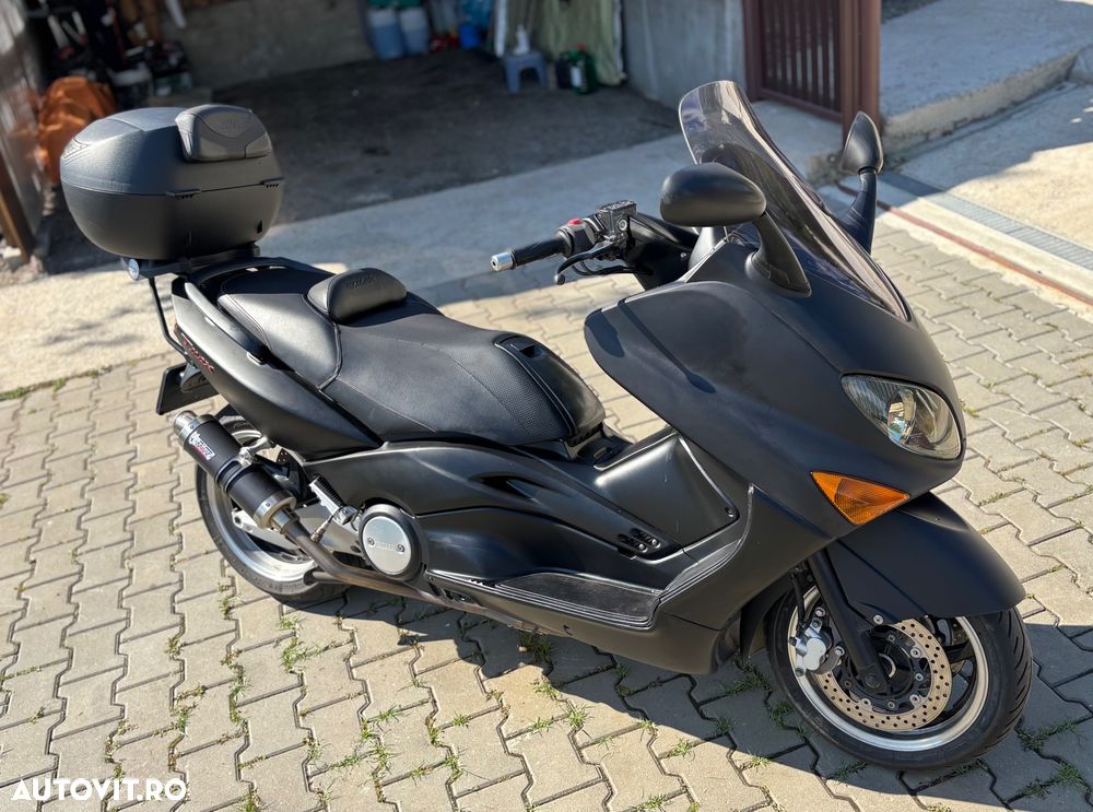 Yamaha XP 500 T-Max - 7
