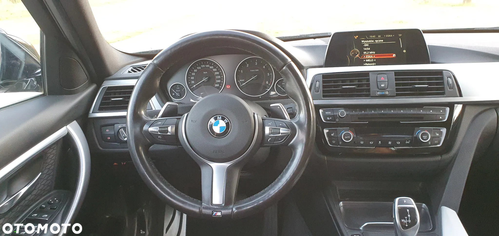 BMW Seria 3 335d Touring xDrive M Sport - 22