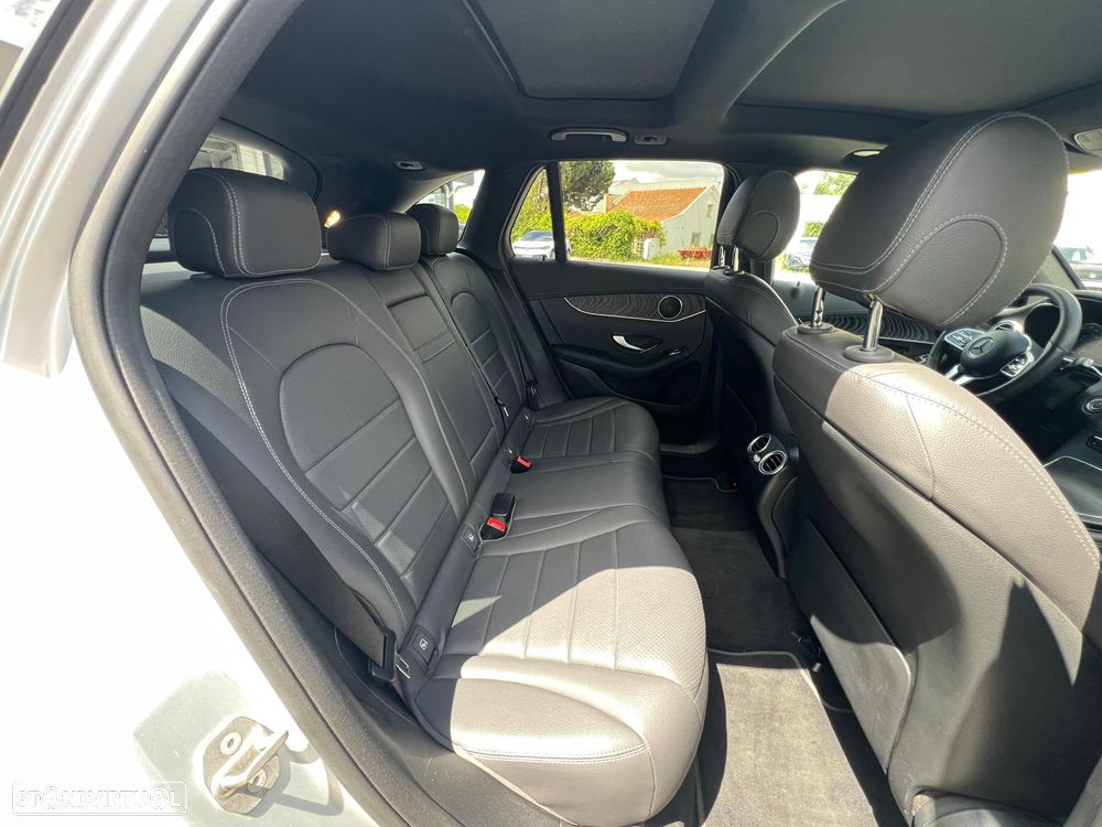Mercedes-Benz GLC 300 e 4Matic - 10