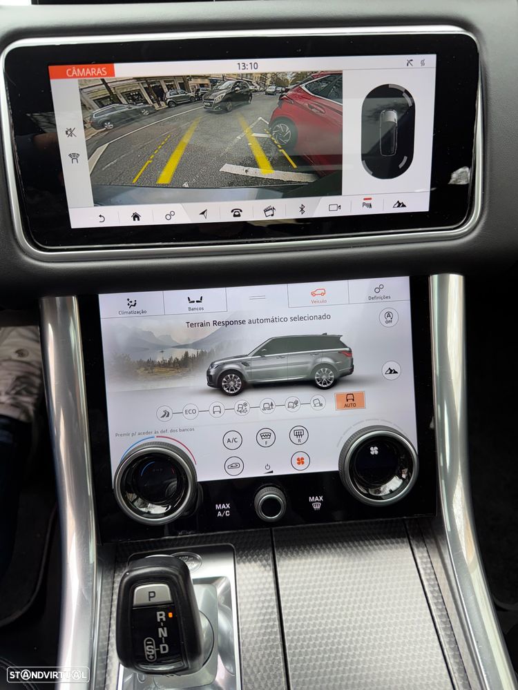 Land Rover Range Rover Sport P400e HSE Dynamic - 38