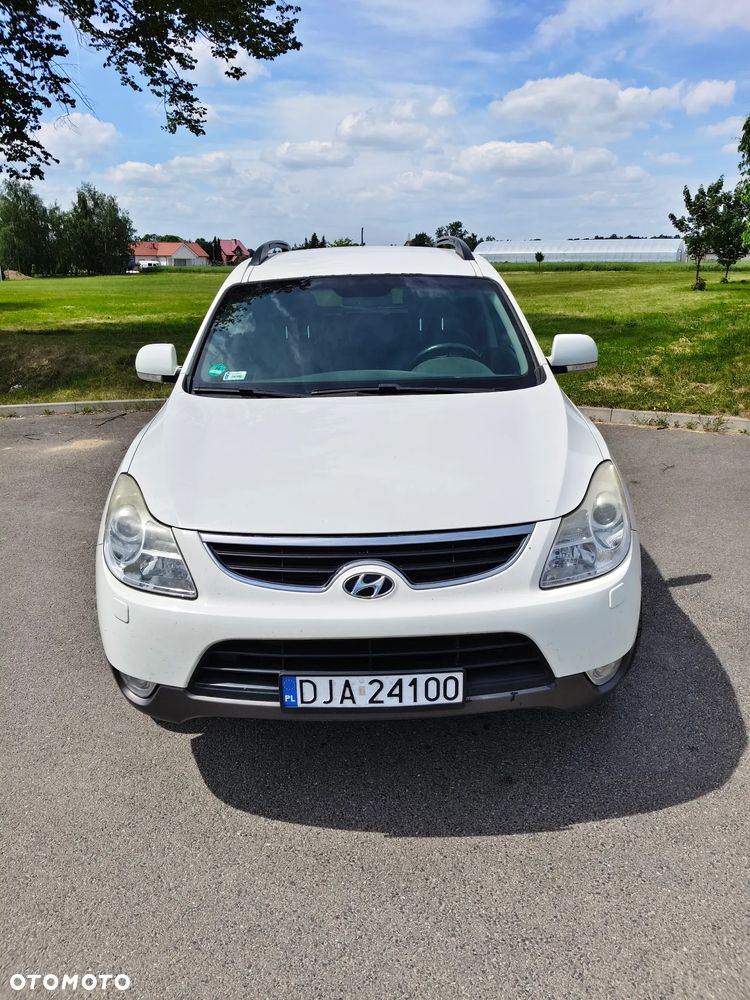 Hyundai ix55