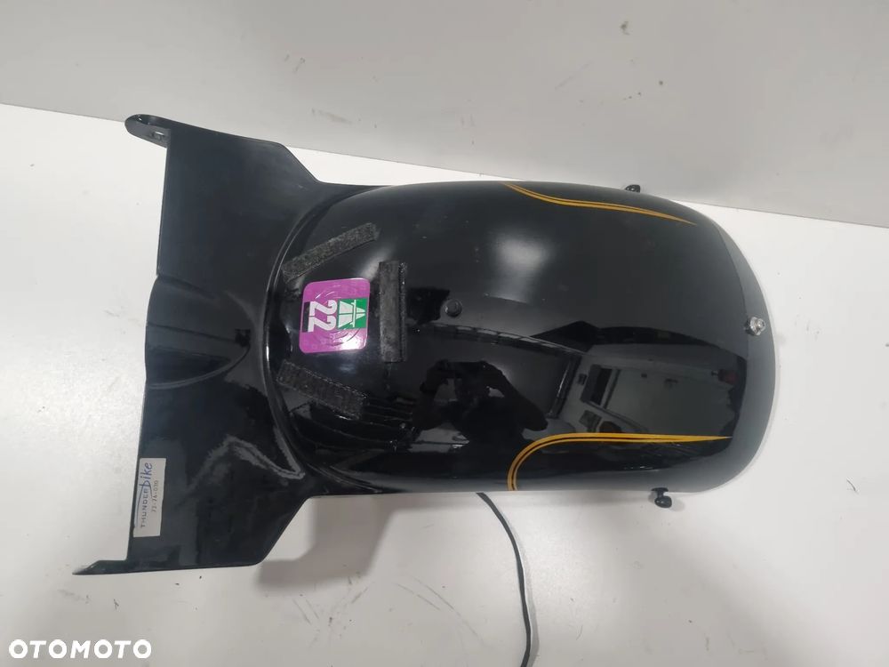 Harley Davidson Softail M8 Fat Boy Breakout FXBR Błotnik Kierunki 3w1 Thunderbike Custom - 5