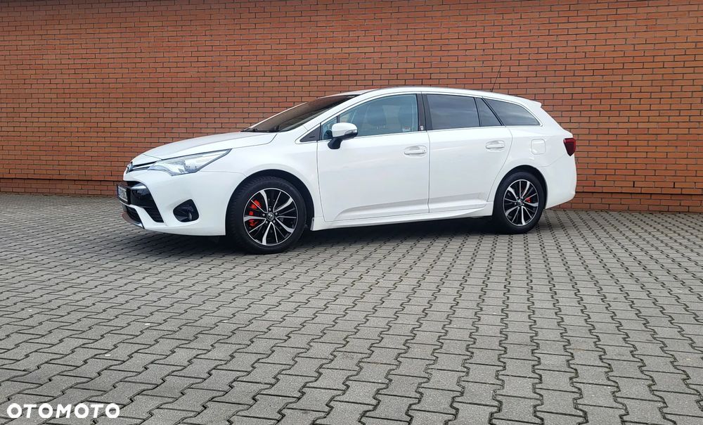 Toyota Avensis 1.8 Multidrive S Edition - 9