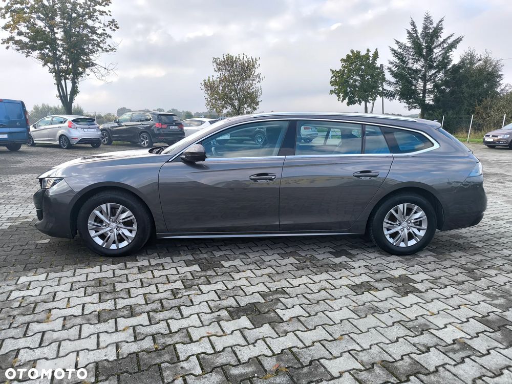 Peugeot 508 1.5 BlueHDi Allure S&S EAT8 - 6