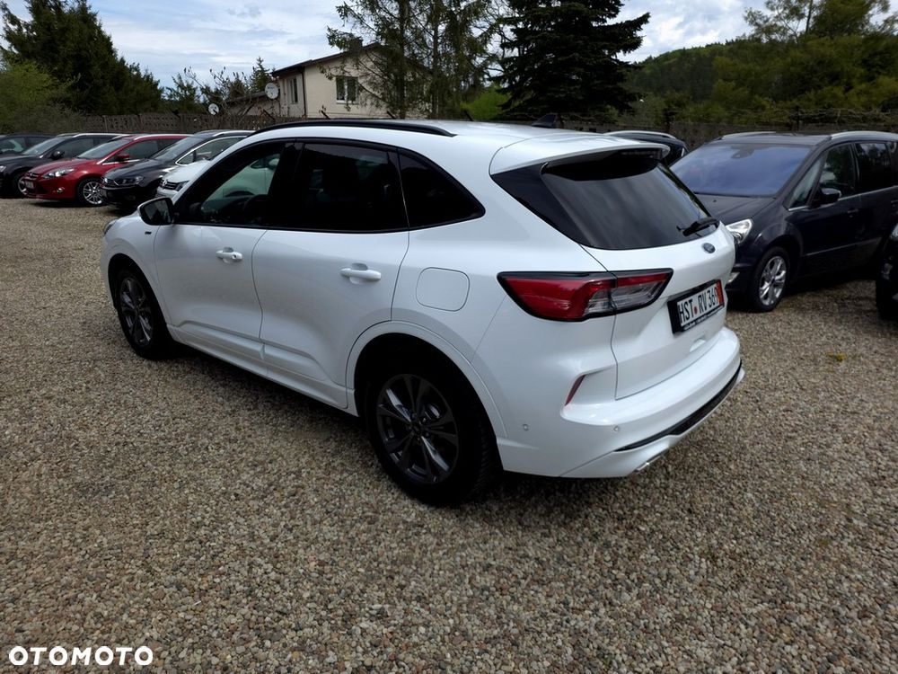 Ford Kuga 2.0 EcoBlue mHEV FWD ST-Line - 4