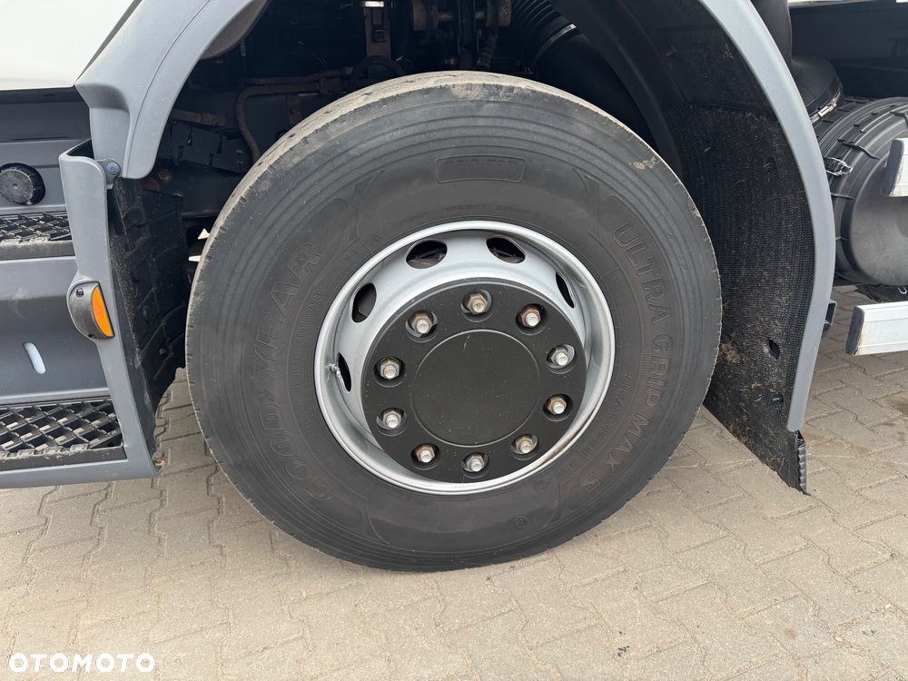 Renault D WIDE 380 BURTOFIRANKA / Winda - 15